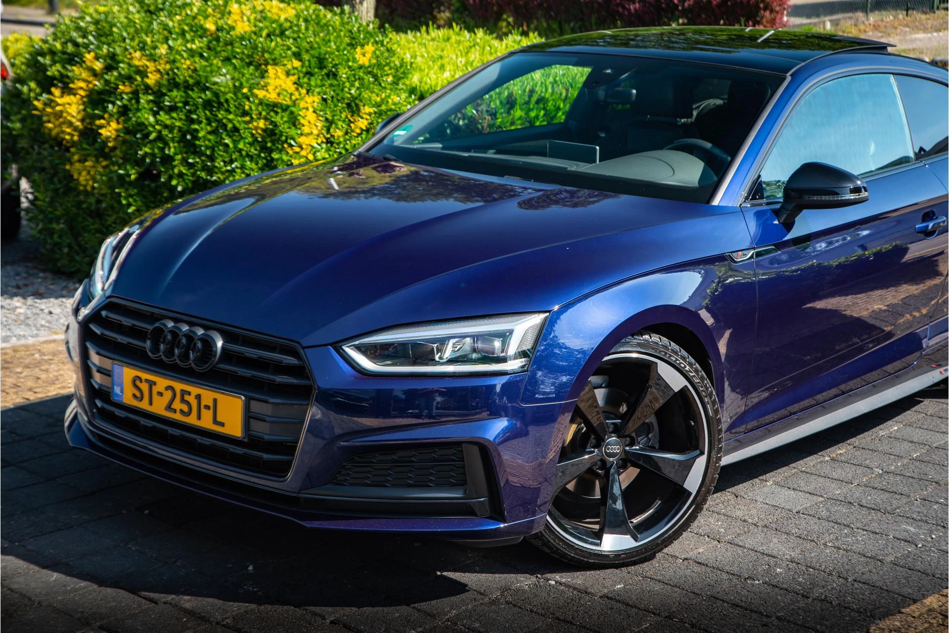 Hoofdafbeelding Audi A5