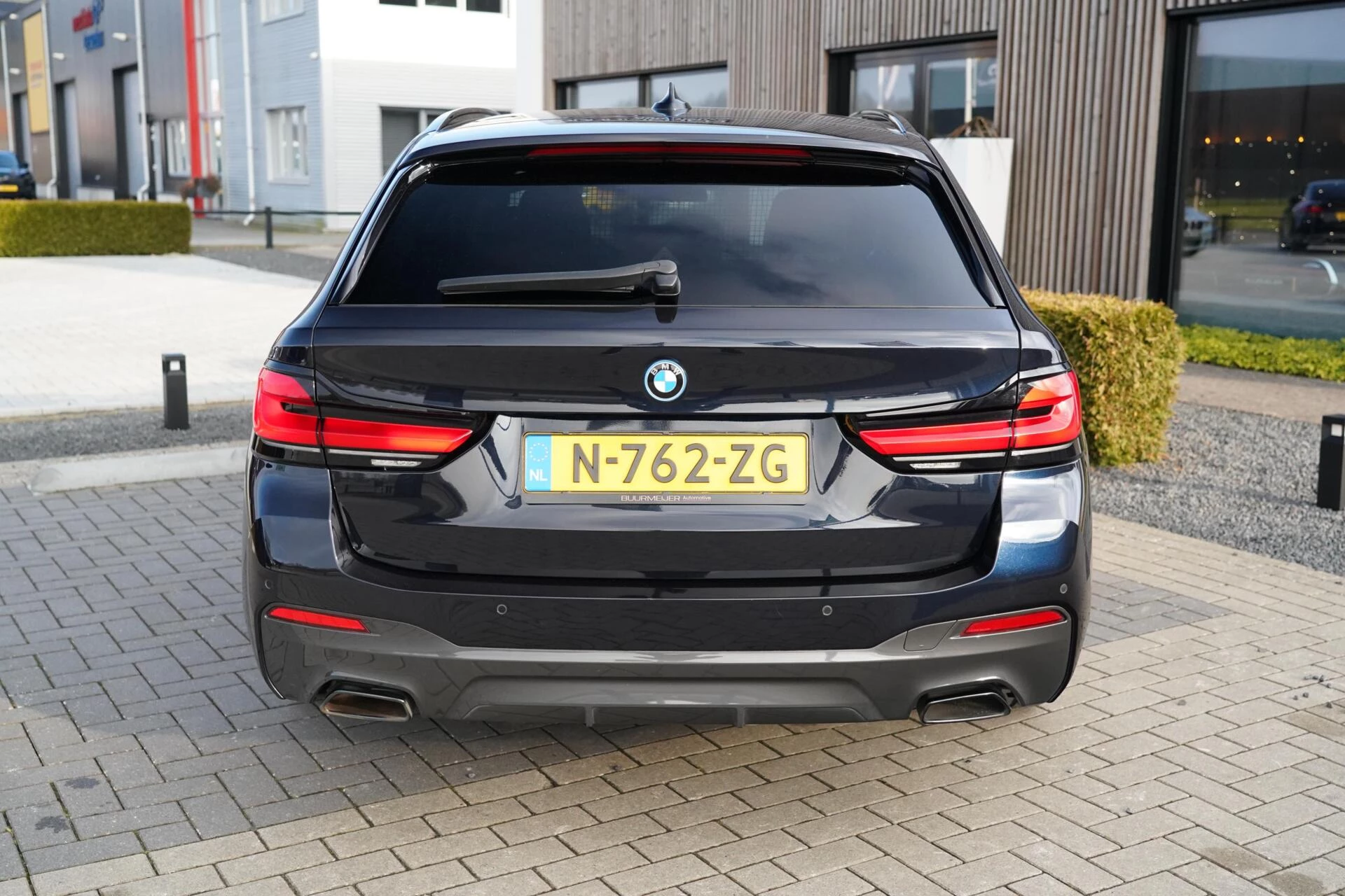 Hoofdafbeelding BMW 5 Serie