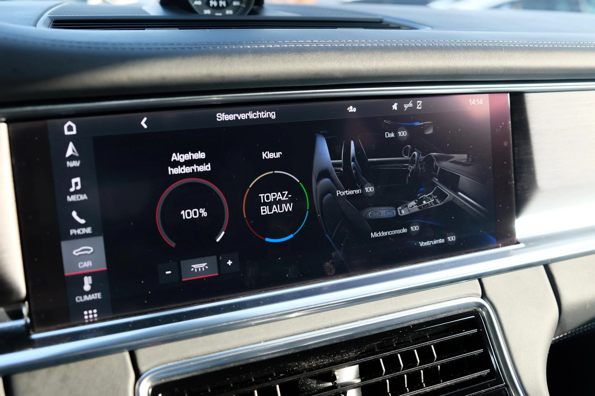 Hoofdafbeelding Porsche Panamera