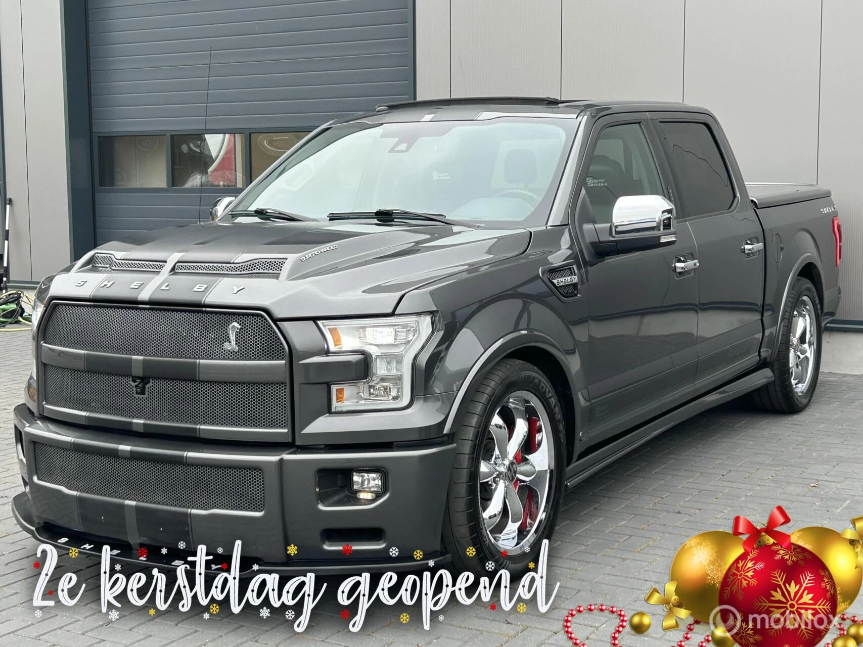 Hoofdafbeelding Ford F-150