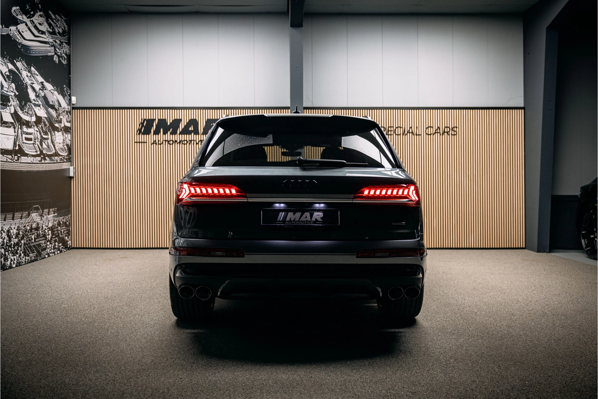 Hoofdafbeelding Audi Q7
