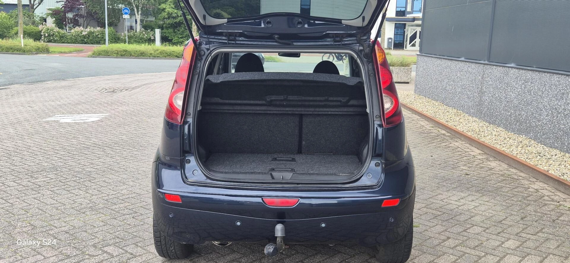 Hoofdafbeelding Nissan Note
