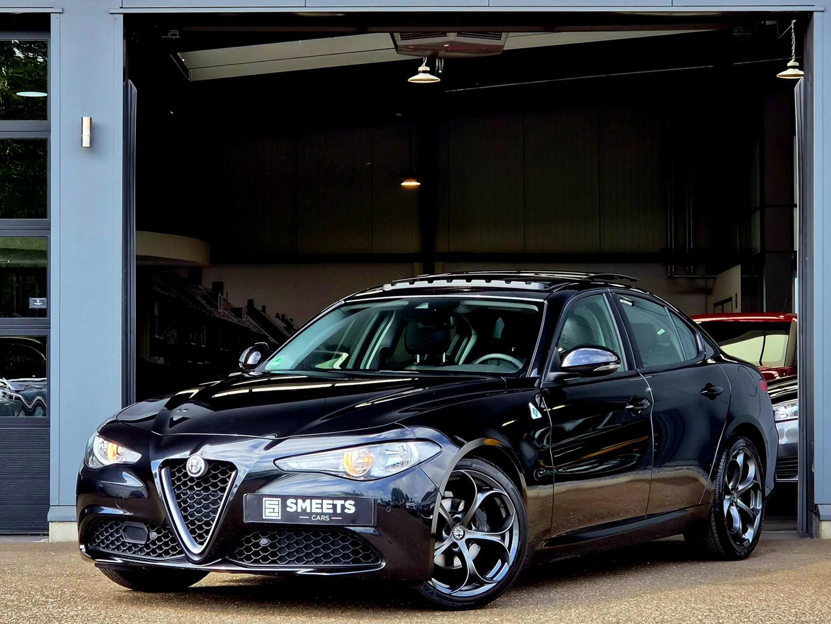 Hoofdafbeelding Alfa Romeo Giulia