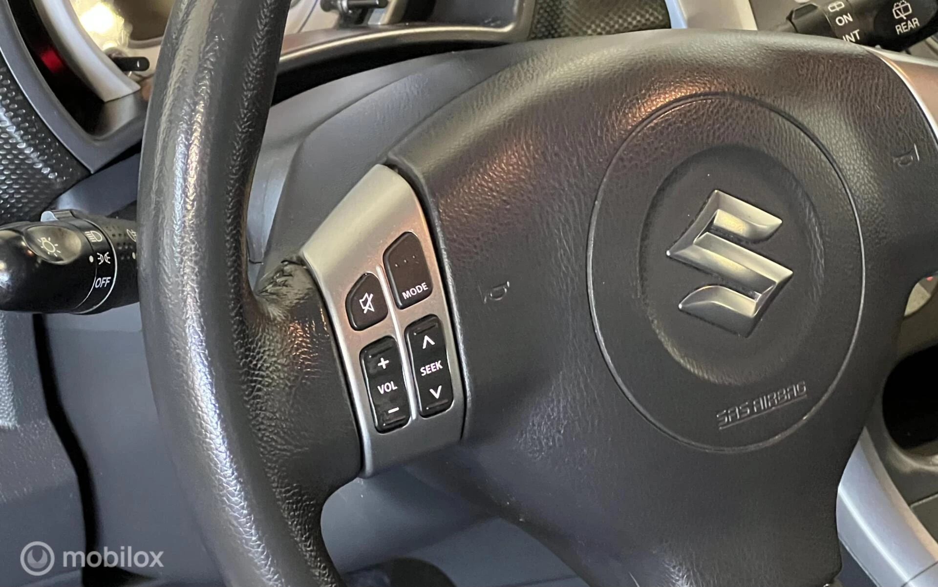 Hoofdafbeelding Suzuki Splash