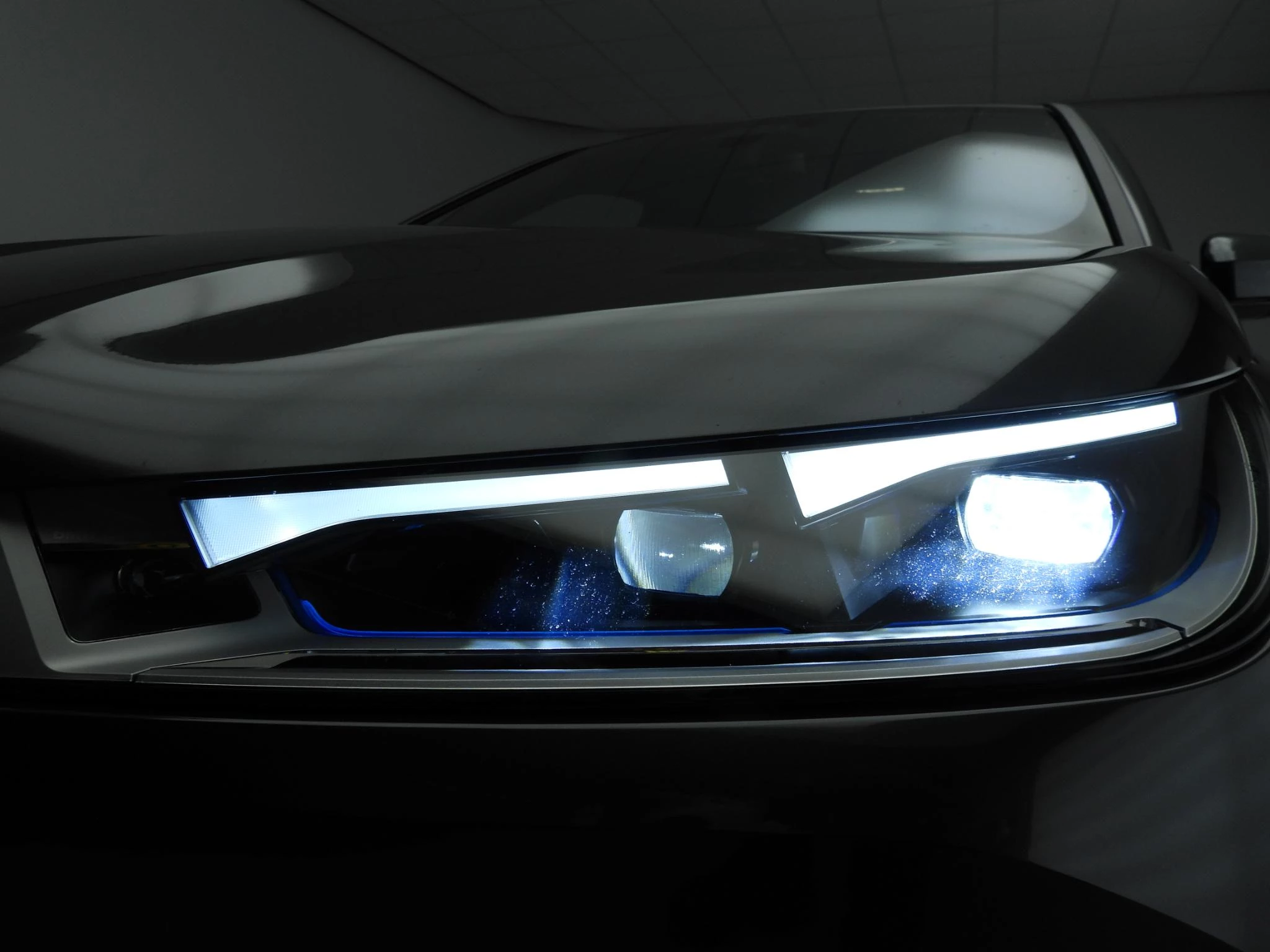 Hoofdafbeelding BMW iX