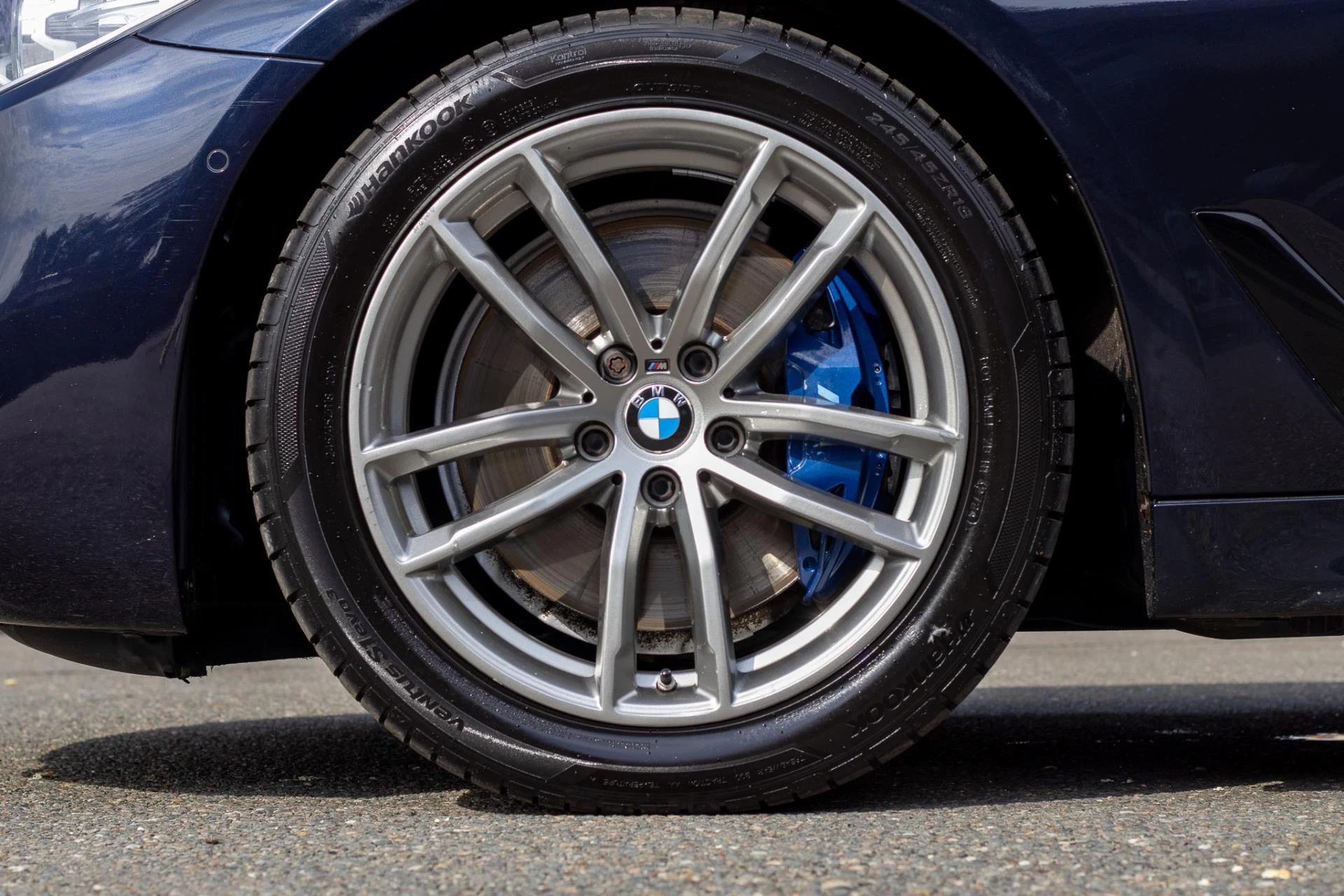 Hoofdafbeelding BMW 5 Serie