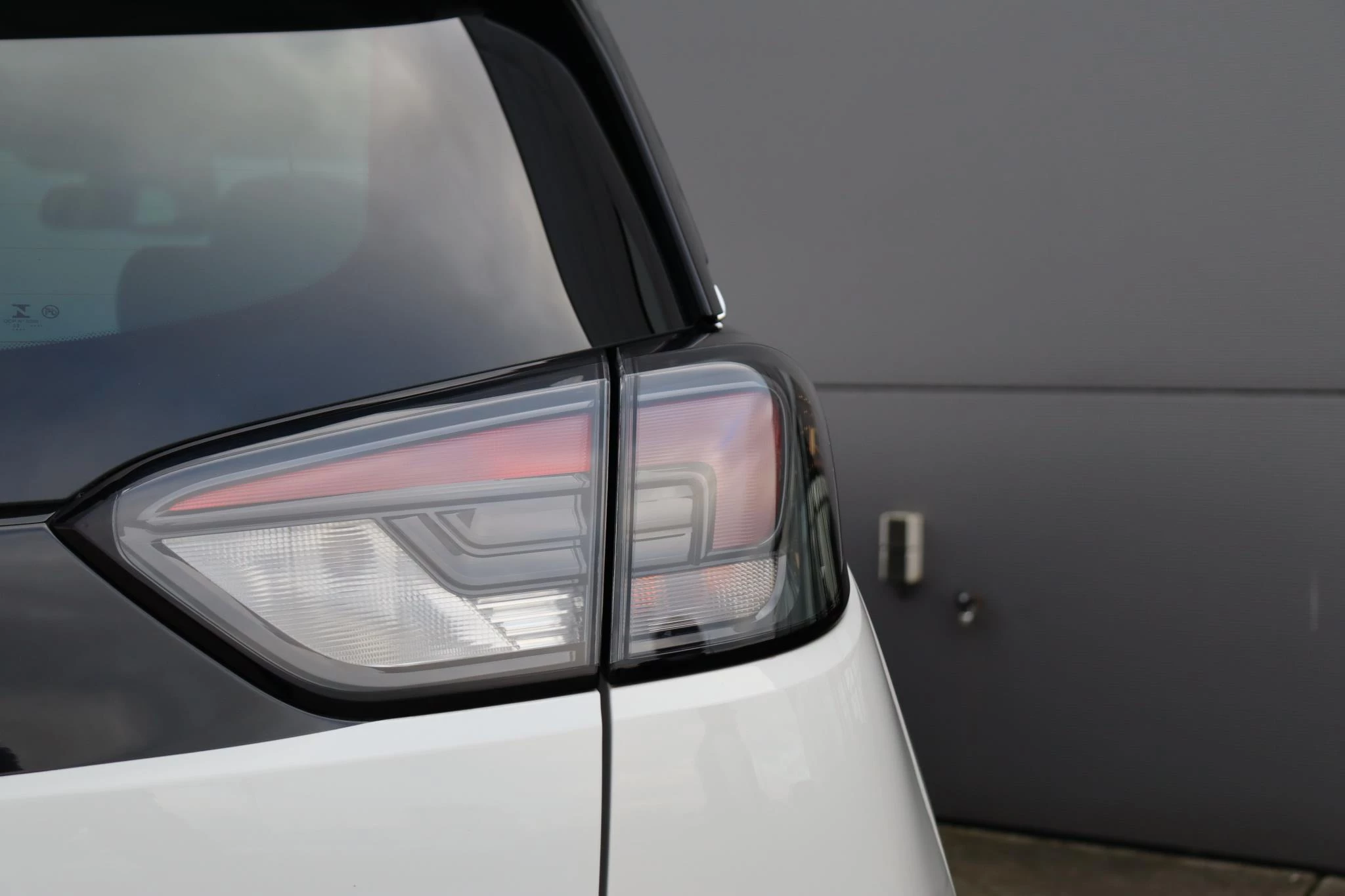 Hoofdafbeelding Opel Crossland