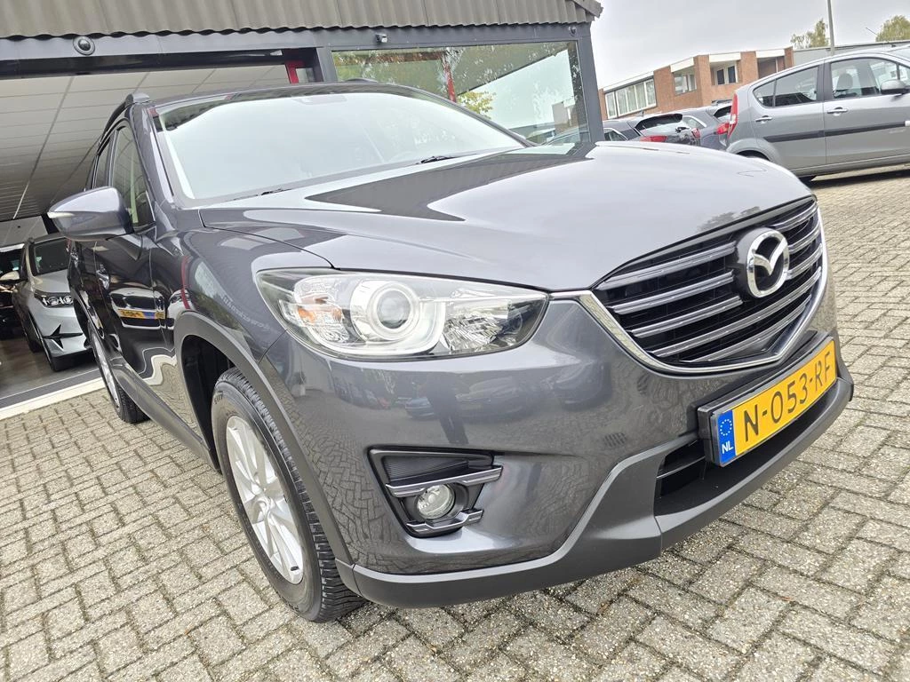 Hoofdafbeelding Mazda CX-5