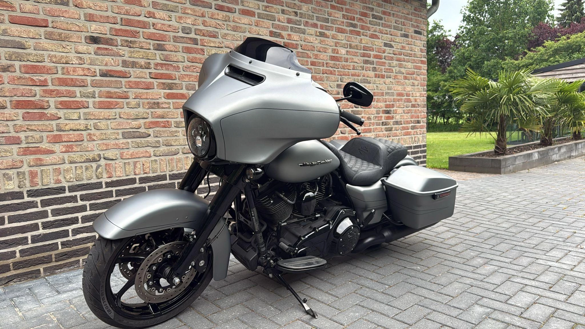 Hoofdafbeelding Harley-Davidson Street Glide
