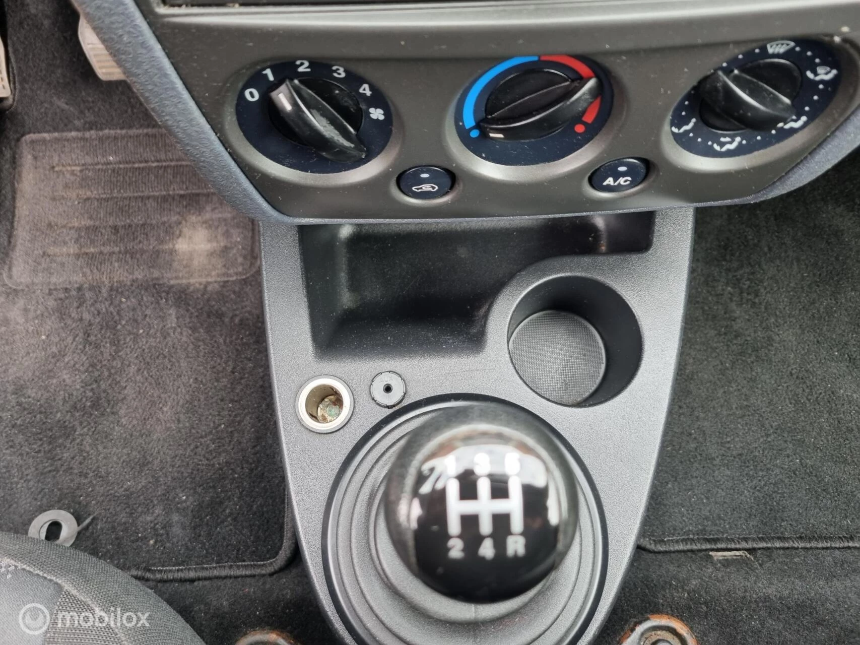 Hoofdafbeelding Ford Fusion
