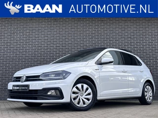 Volkswagen Polo 1.0 TSI Highline Business R | Panoramadak | Camera | Navigatie | DAB+