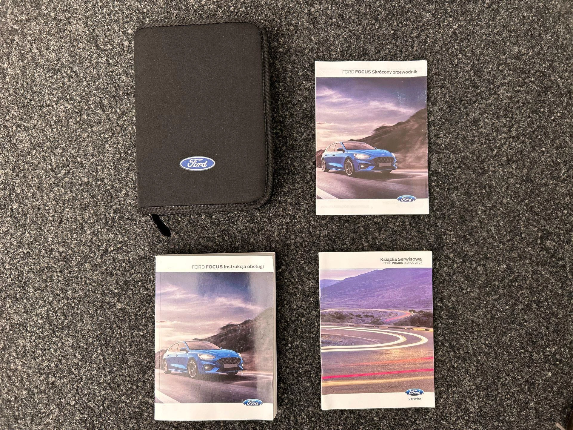 Hoofdafbeelding Ford Focus