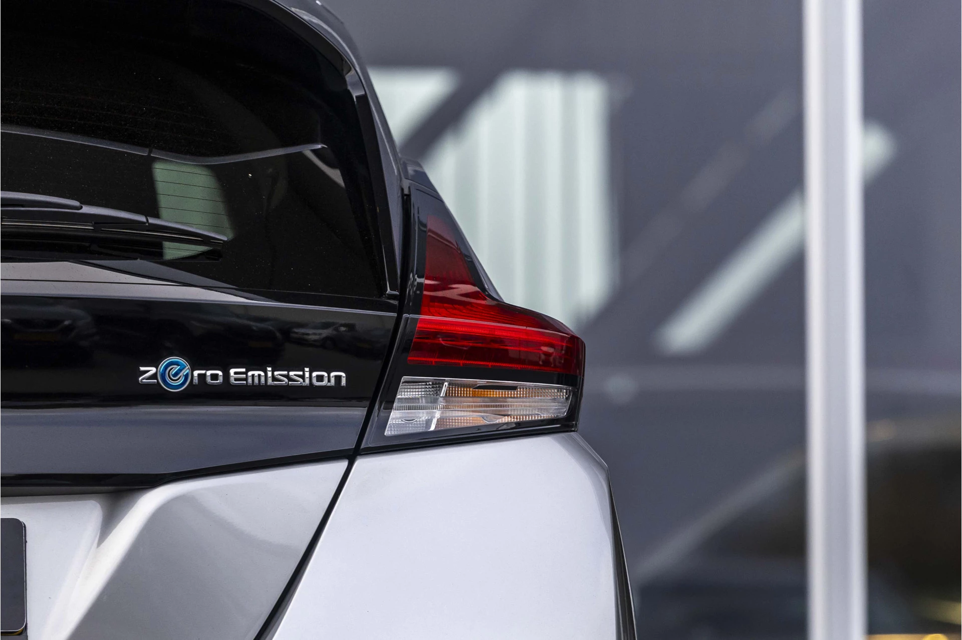 Hoofdafbeelding Nissan Leaf