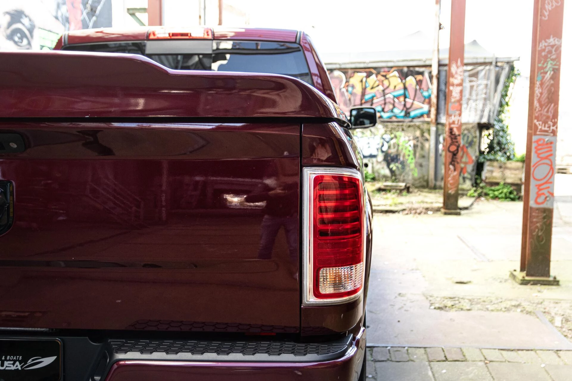 Hoofdafbeelding Dodge Ram 1500