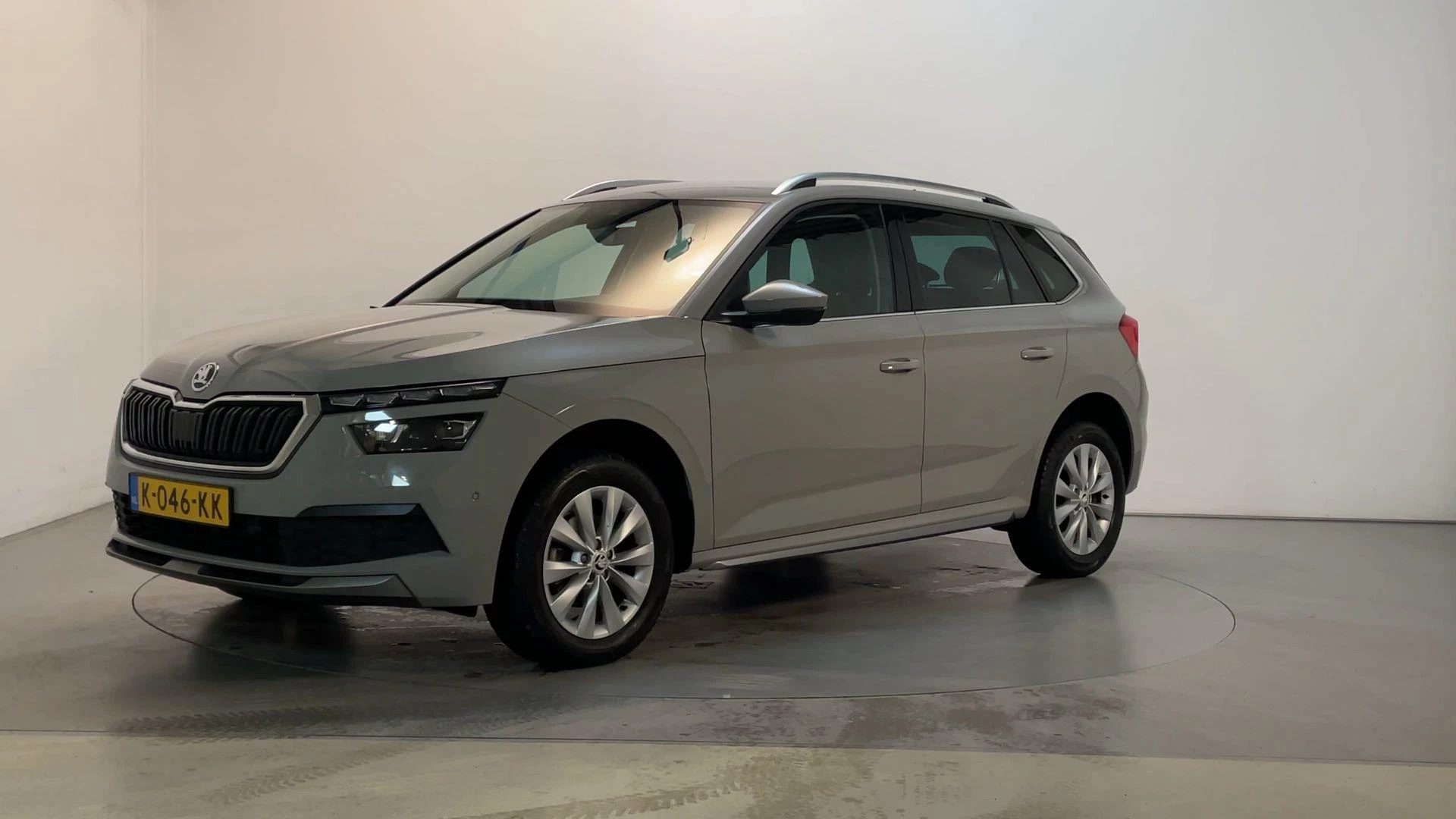 Hoofdafbeelding Škoda Kamiq