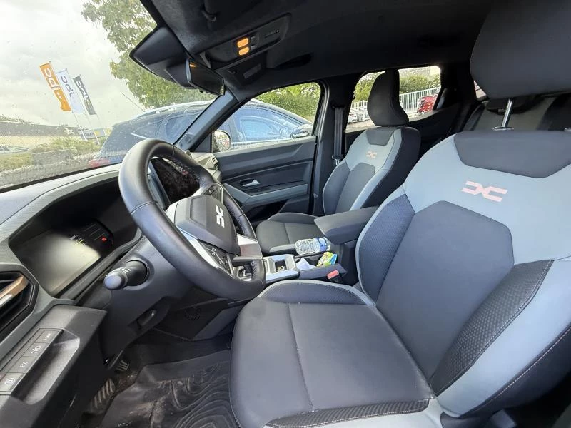 Hoofdafbeelding Dacia Duster
