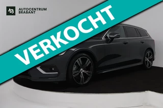 Volvo V60 2.0 T5 Inscription (PANORAMADAK, ACHTERUITRIJCAMERA, PARKEERSENSOREN, CRUISE CONTROL, AUTOMAAT)