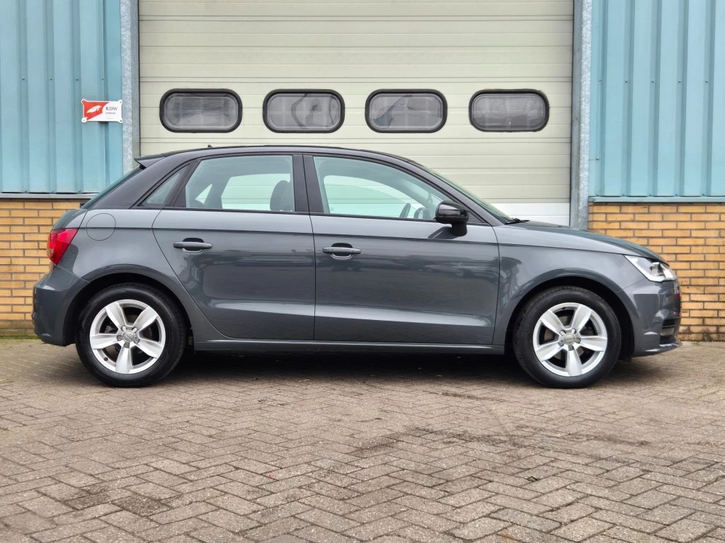 Hoofdafbeelding Audi A1