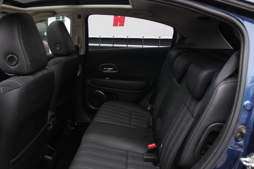 Hoofdafbeelding Honda HR-V