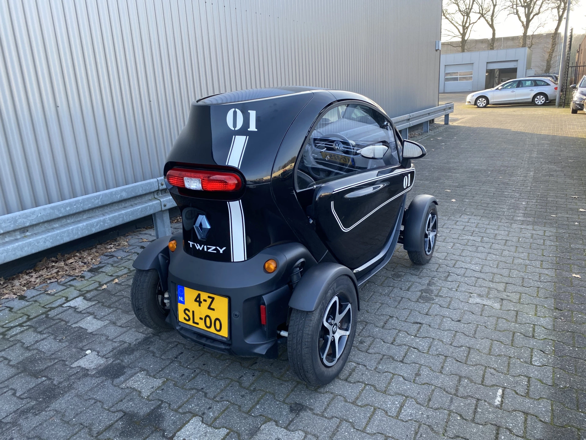 Hoofdafbeelding Renault Twizy