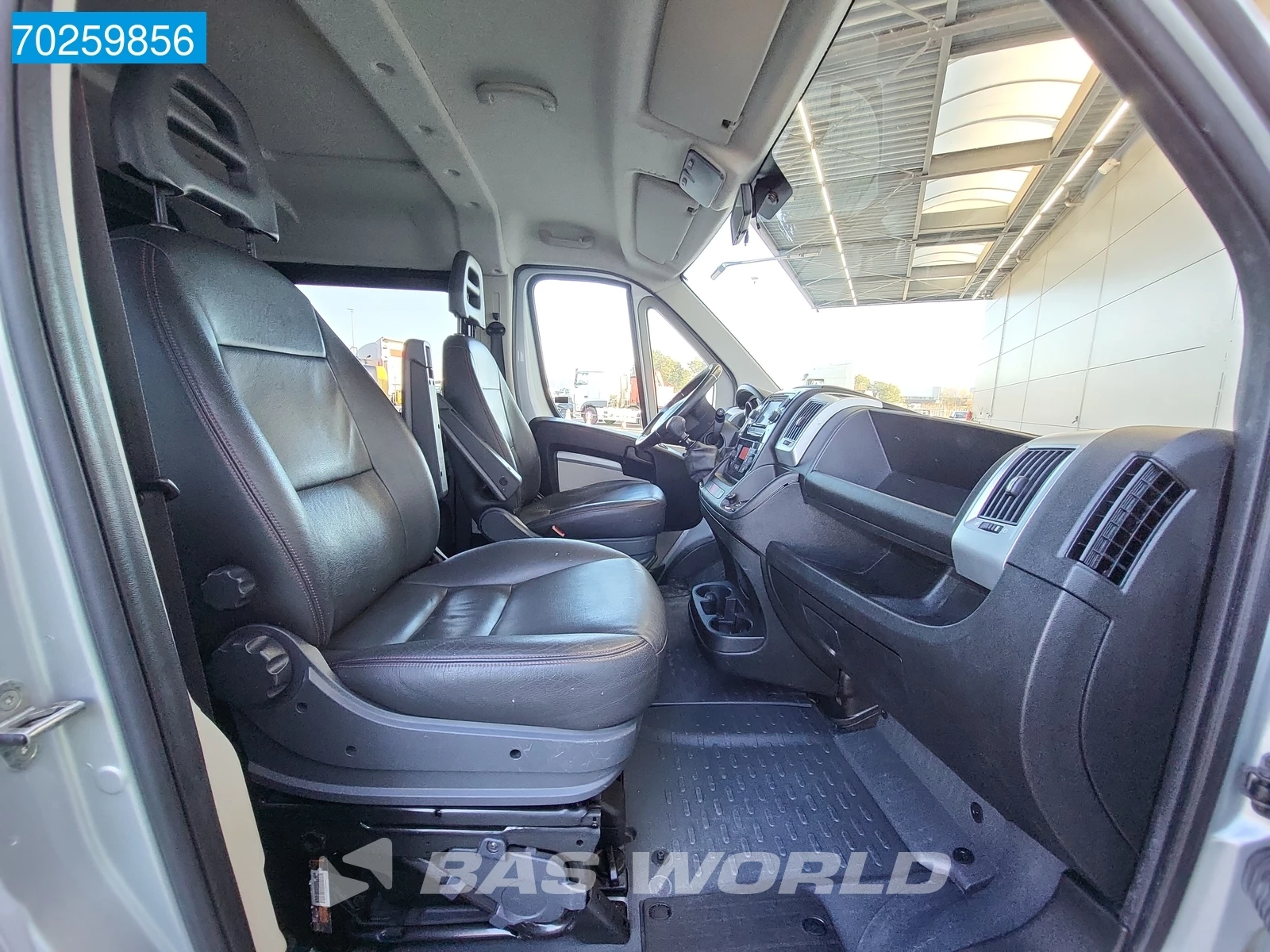 Hoofdafbeelding Fiat Ducato