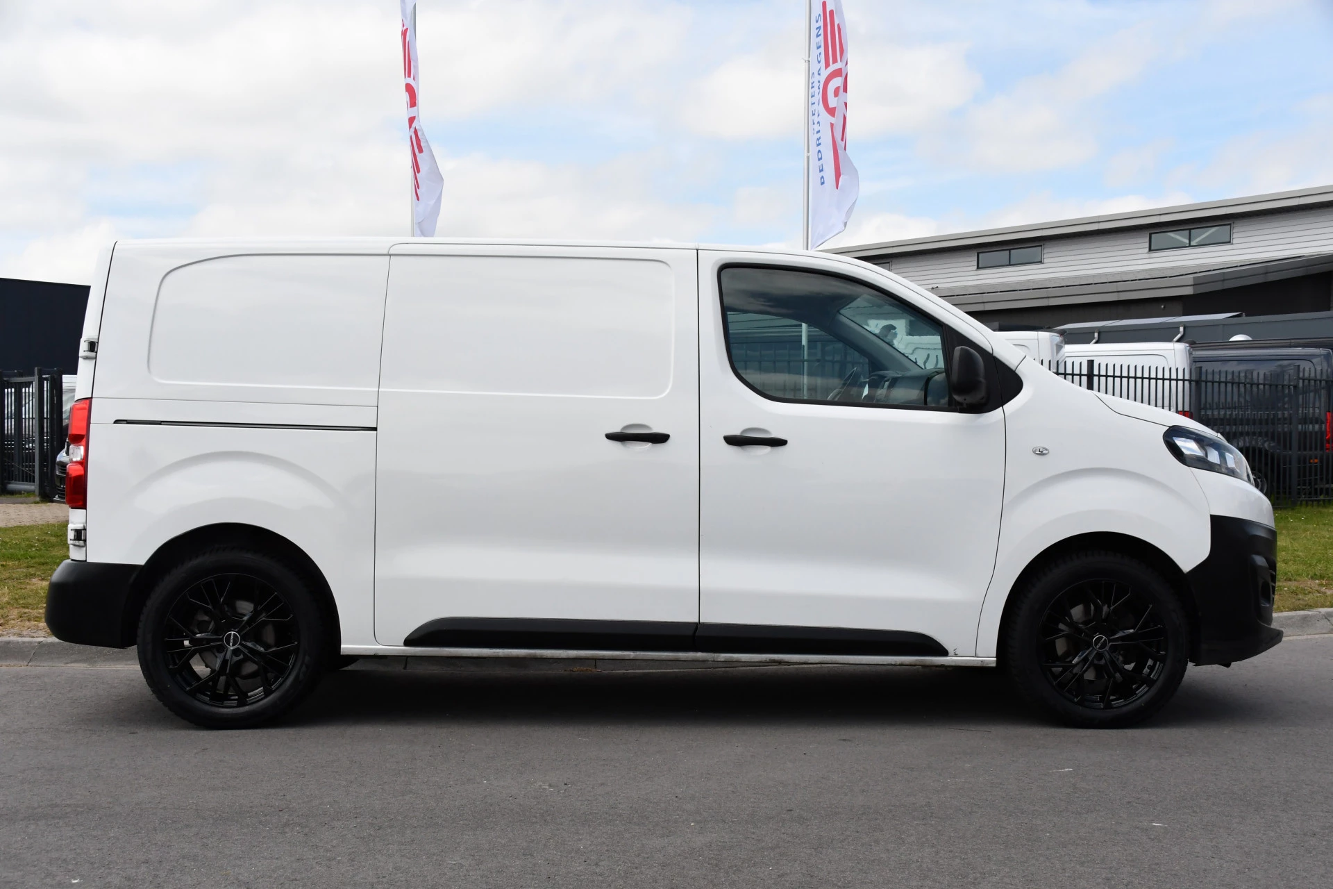 Hoofdafbeelding Citroën ë-Jumpy