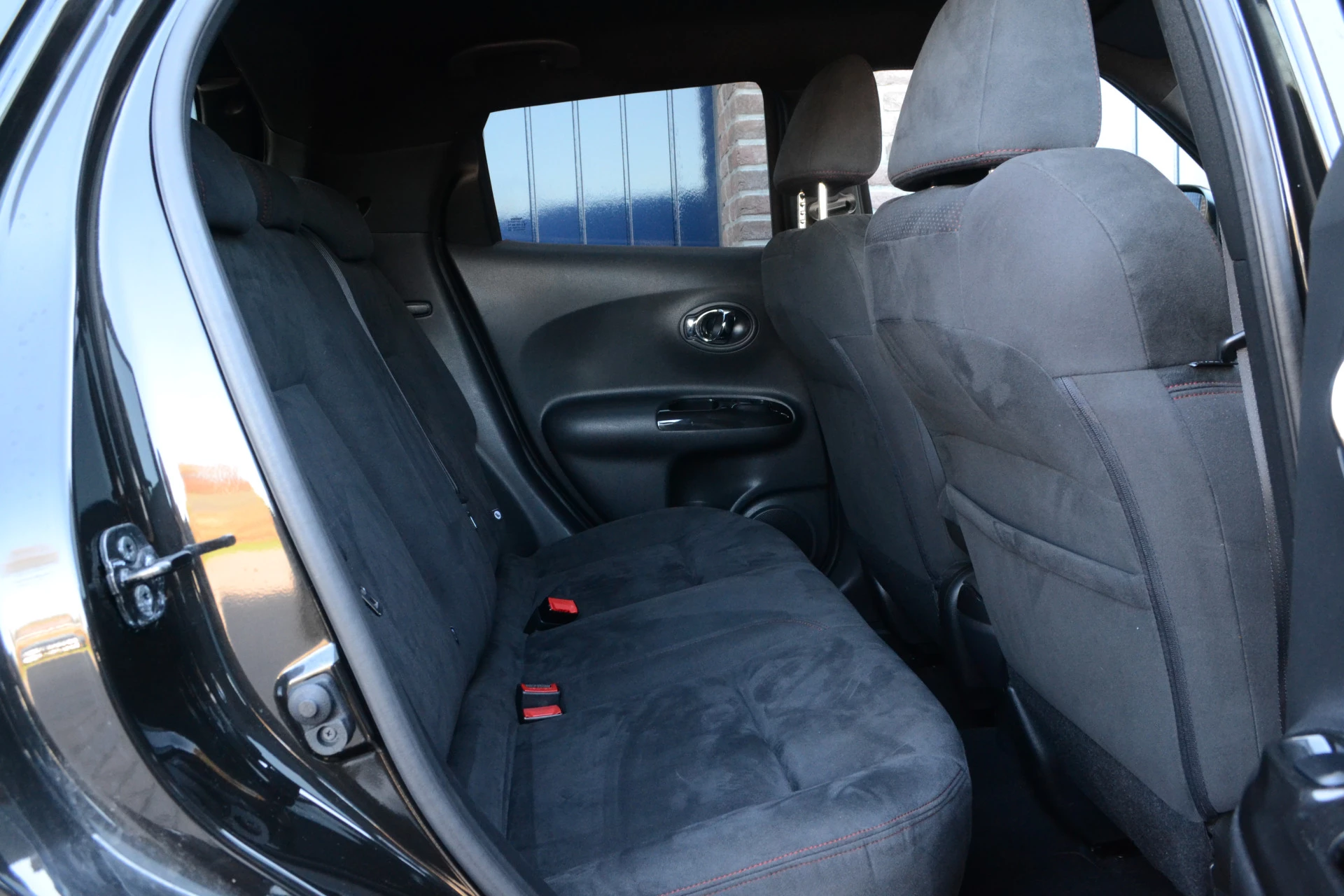 Hoofdafbeelding Nissan Juke