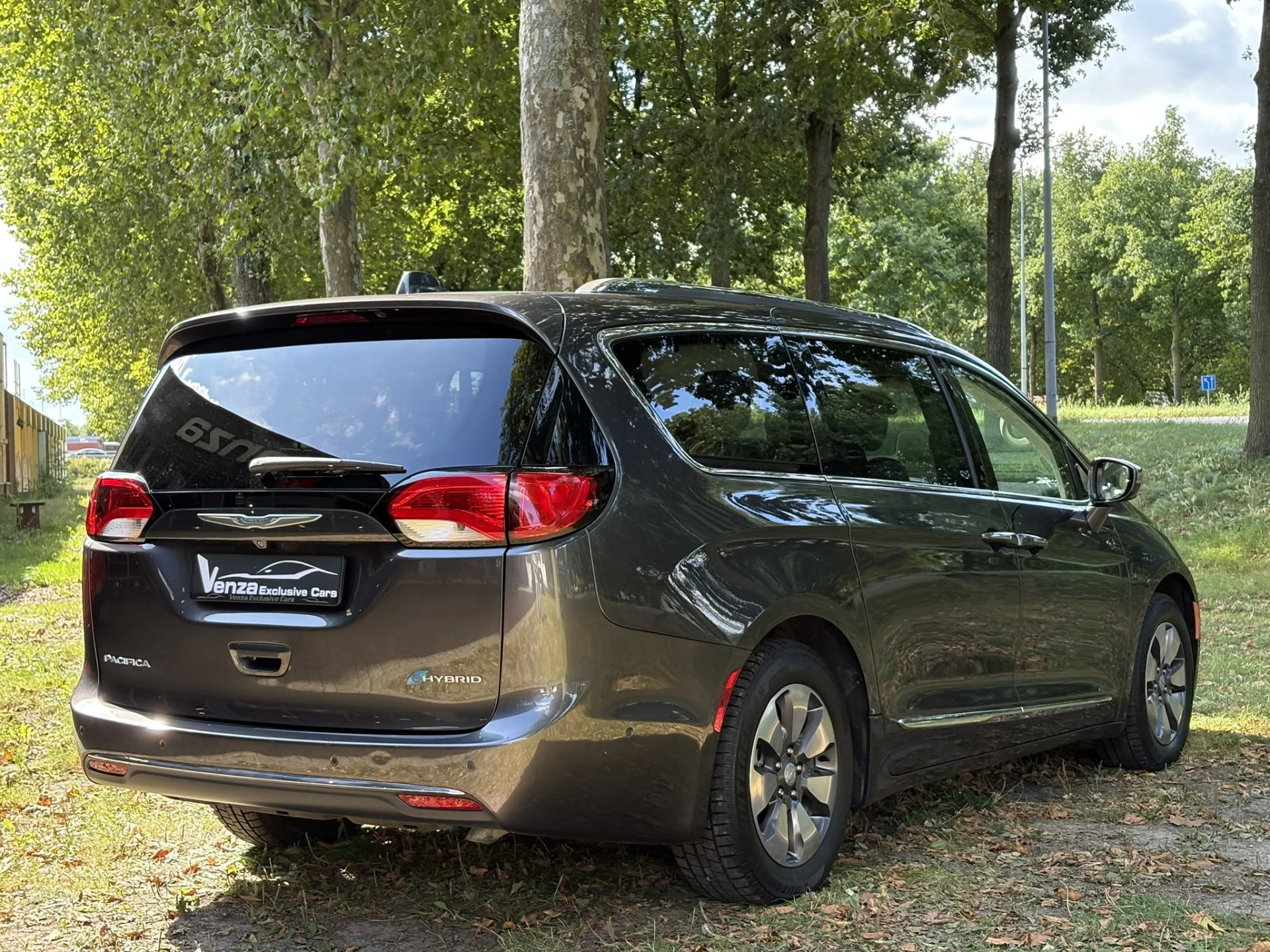 Hoofdafbeelding Chrysler Pacifica