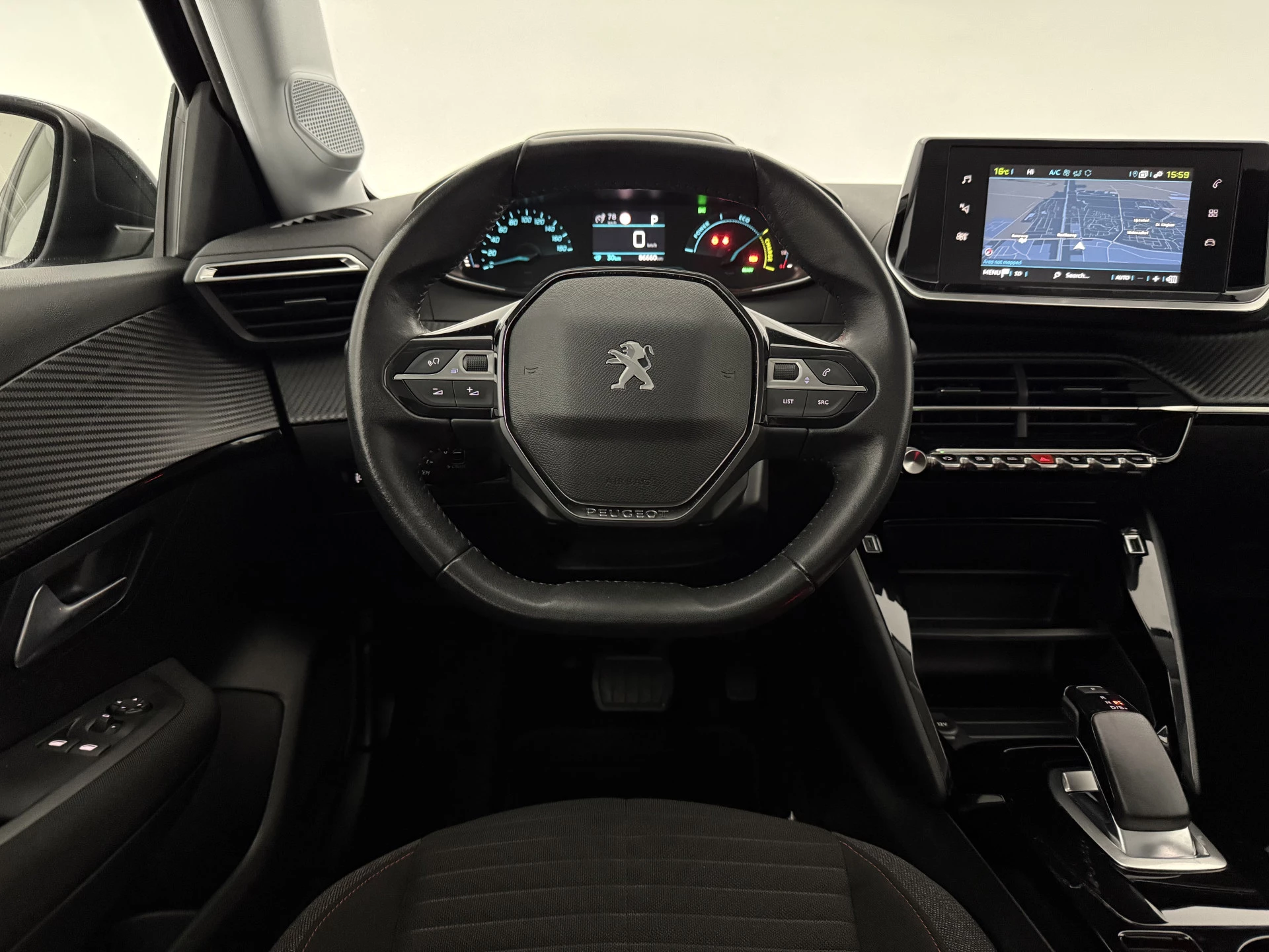 Hoofdafbeelding Peugeot e-208