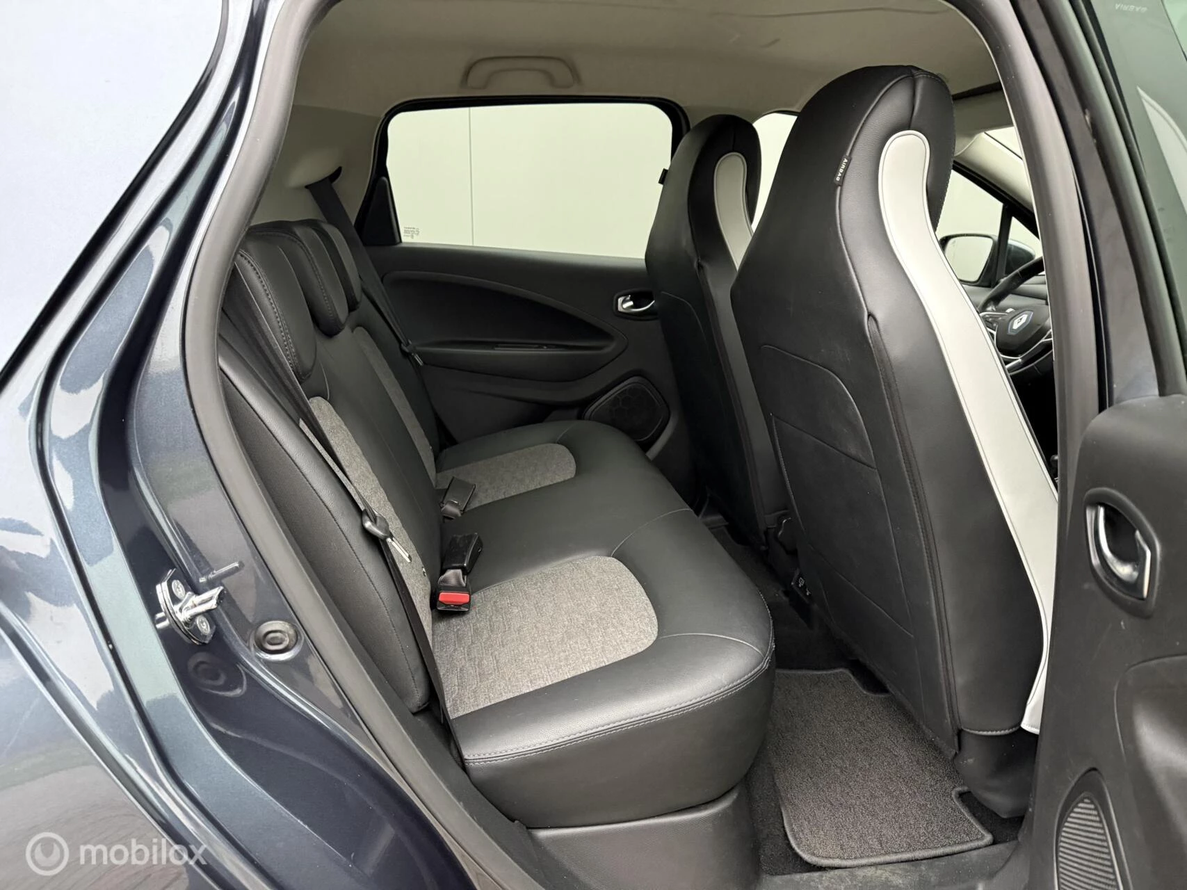 Hoofdafbeelding Renault ZOE