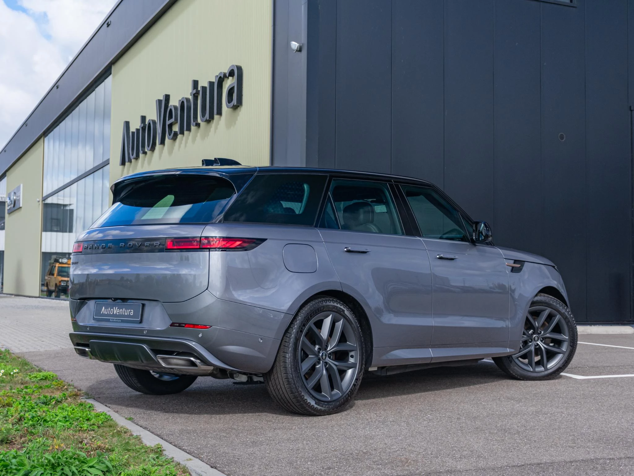Hoofdafbeelding Land Rover Range Rover Sport