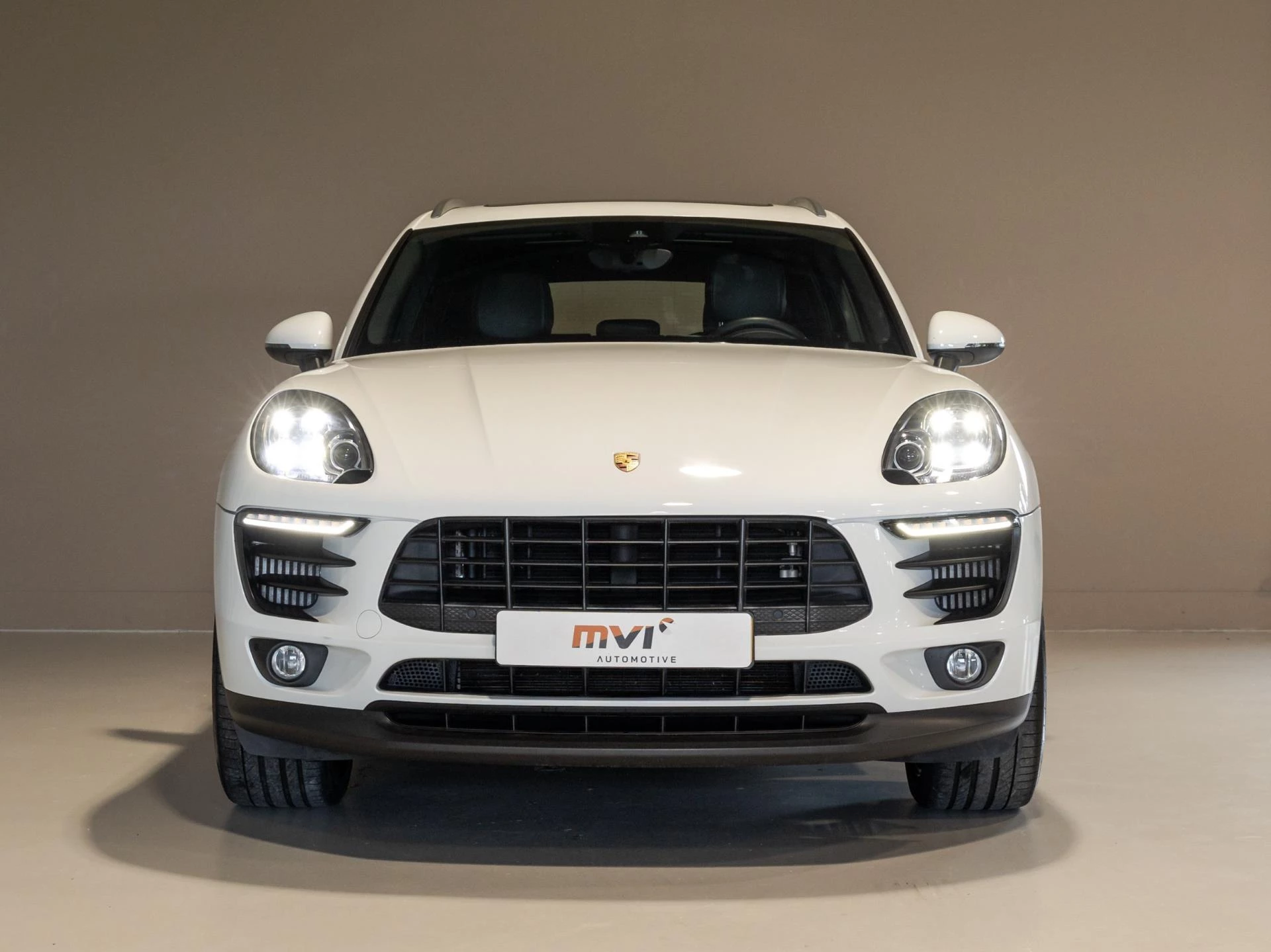 Hoofdafbeelding Porsche Macan