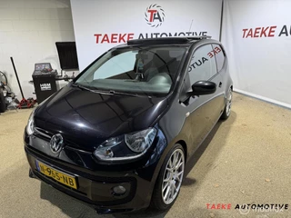 Volkswagen Up! 1.0 move up! Panodak/Stoelver/Airco