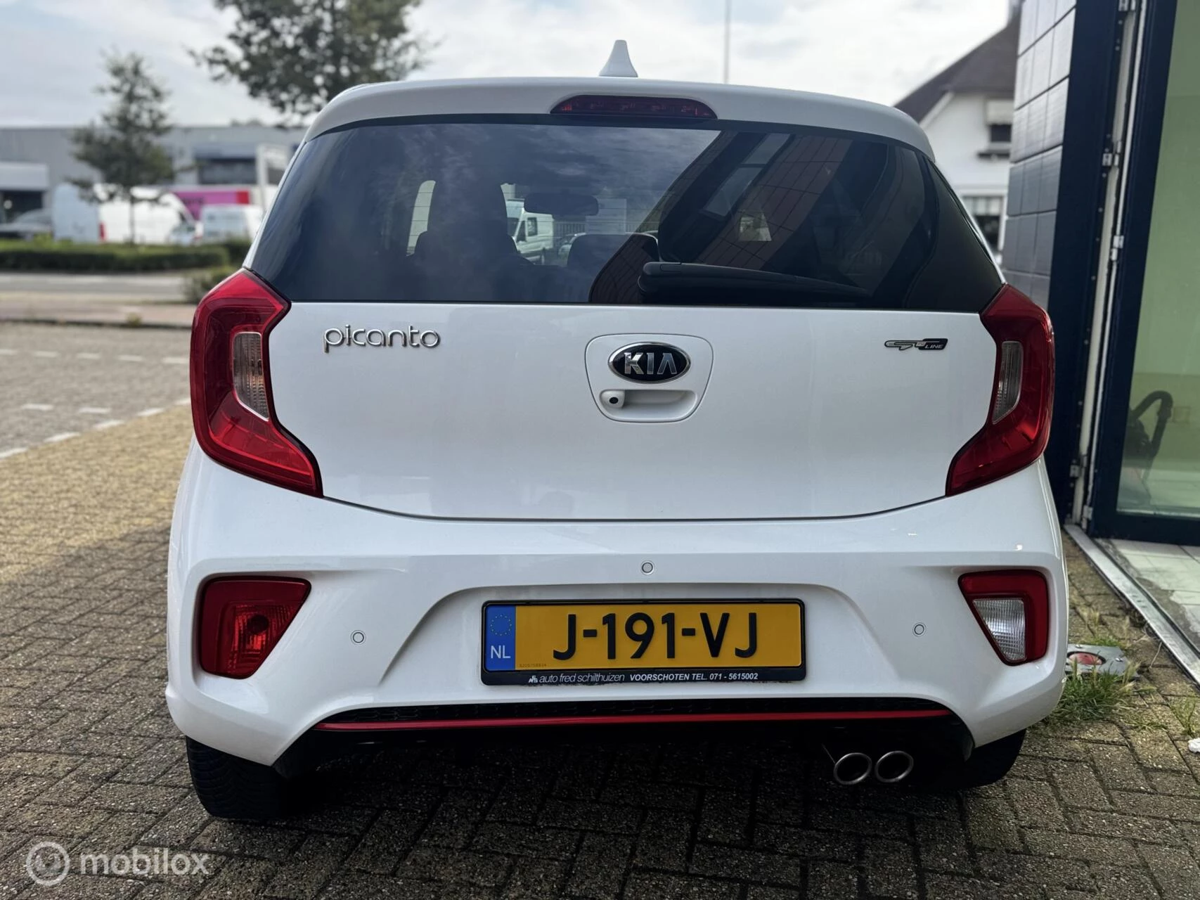 Hoofdafbeelding Kia Picanto