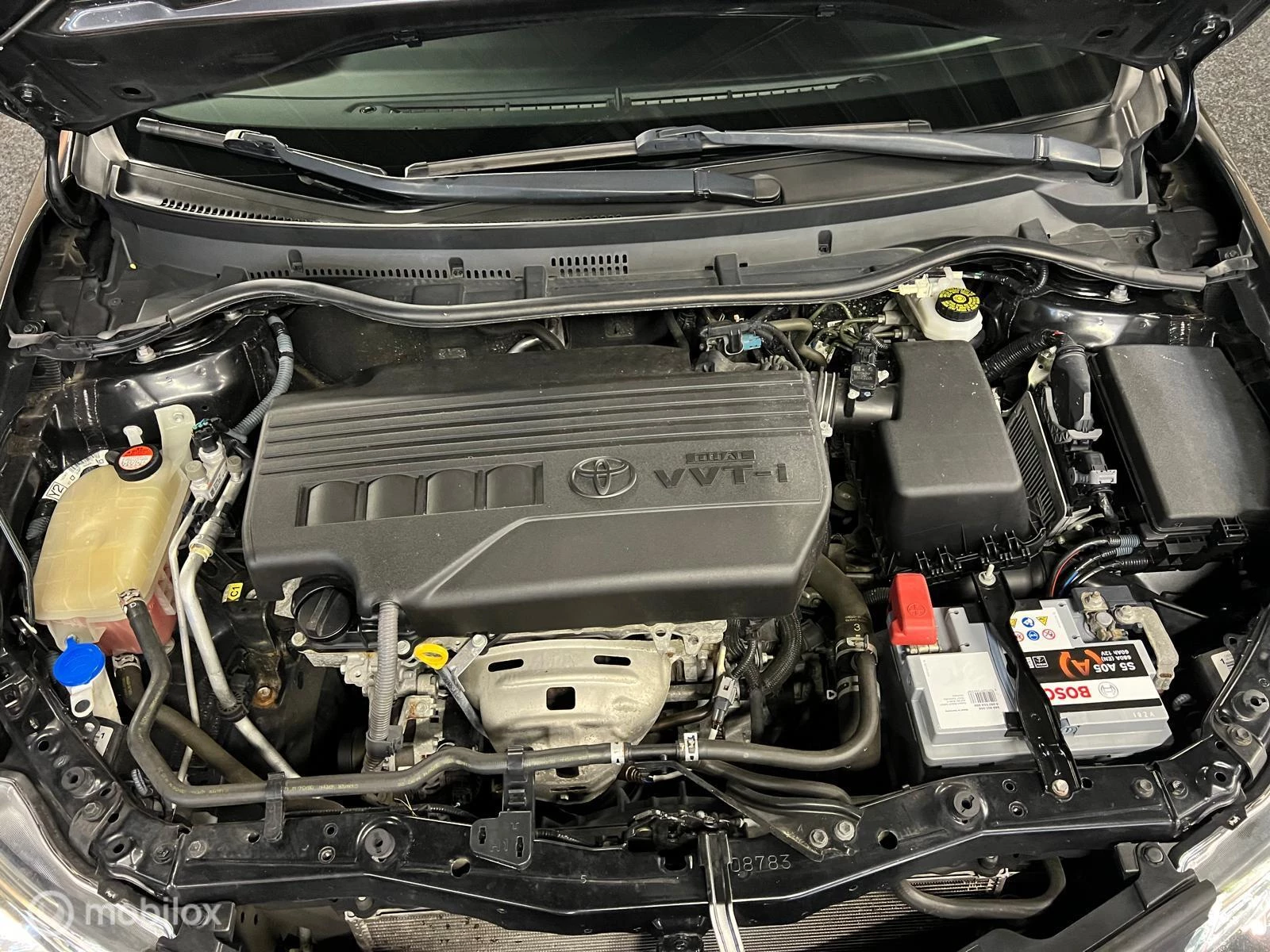Hoofdafbeelding Toyota Auris