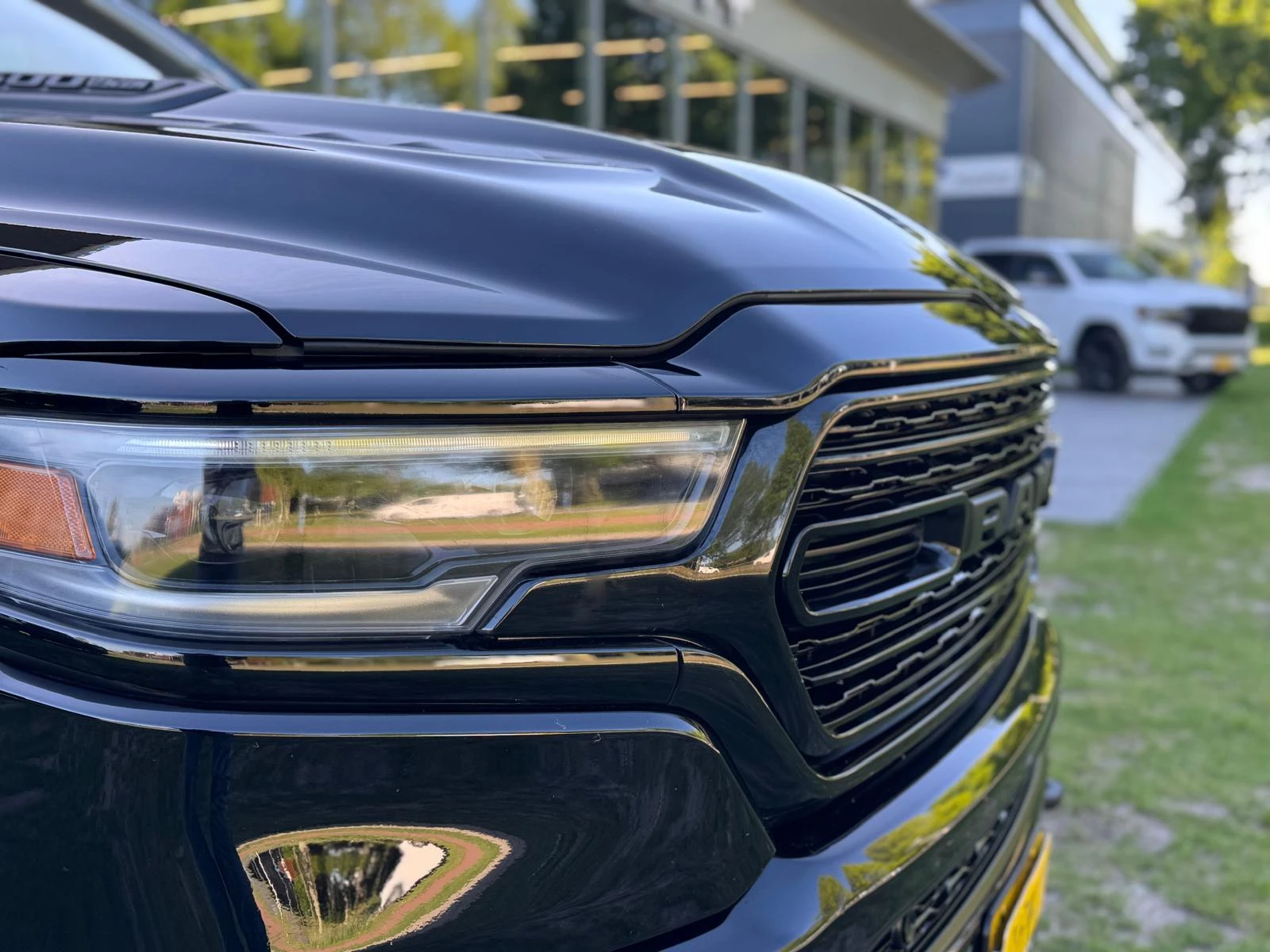 Hoofdafbeelding Dodge Ram Pick-Up