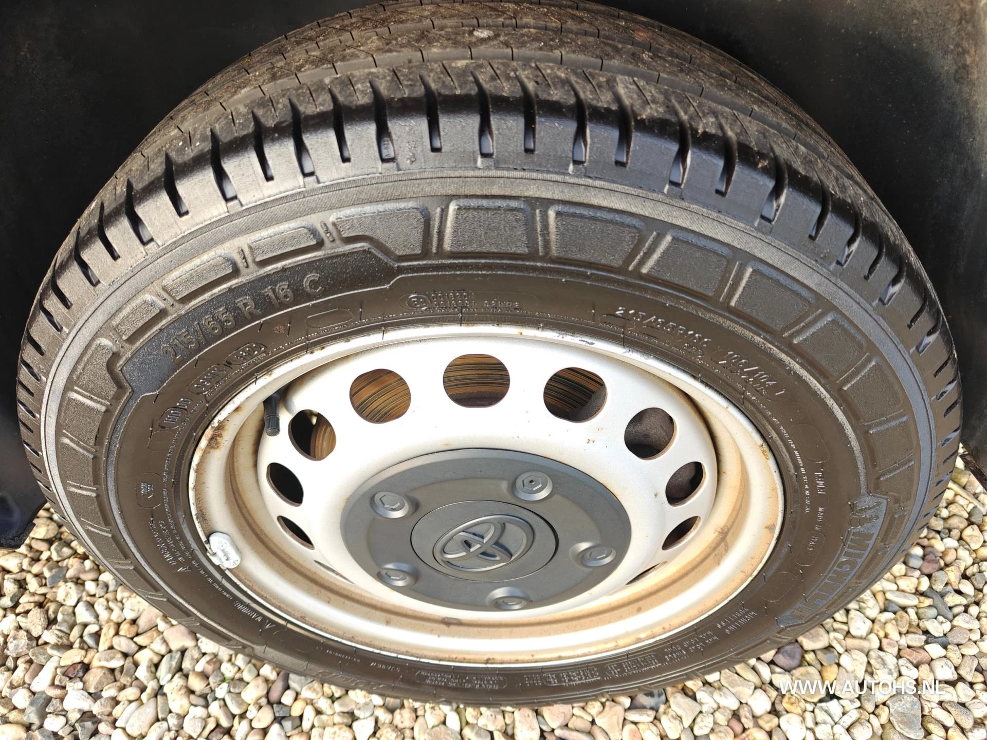 Hoofdafbeelding Toyota ProAce