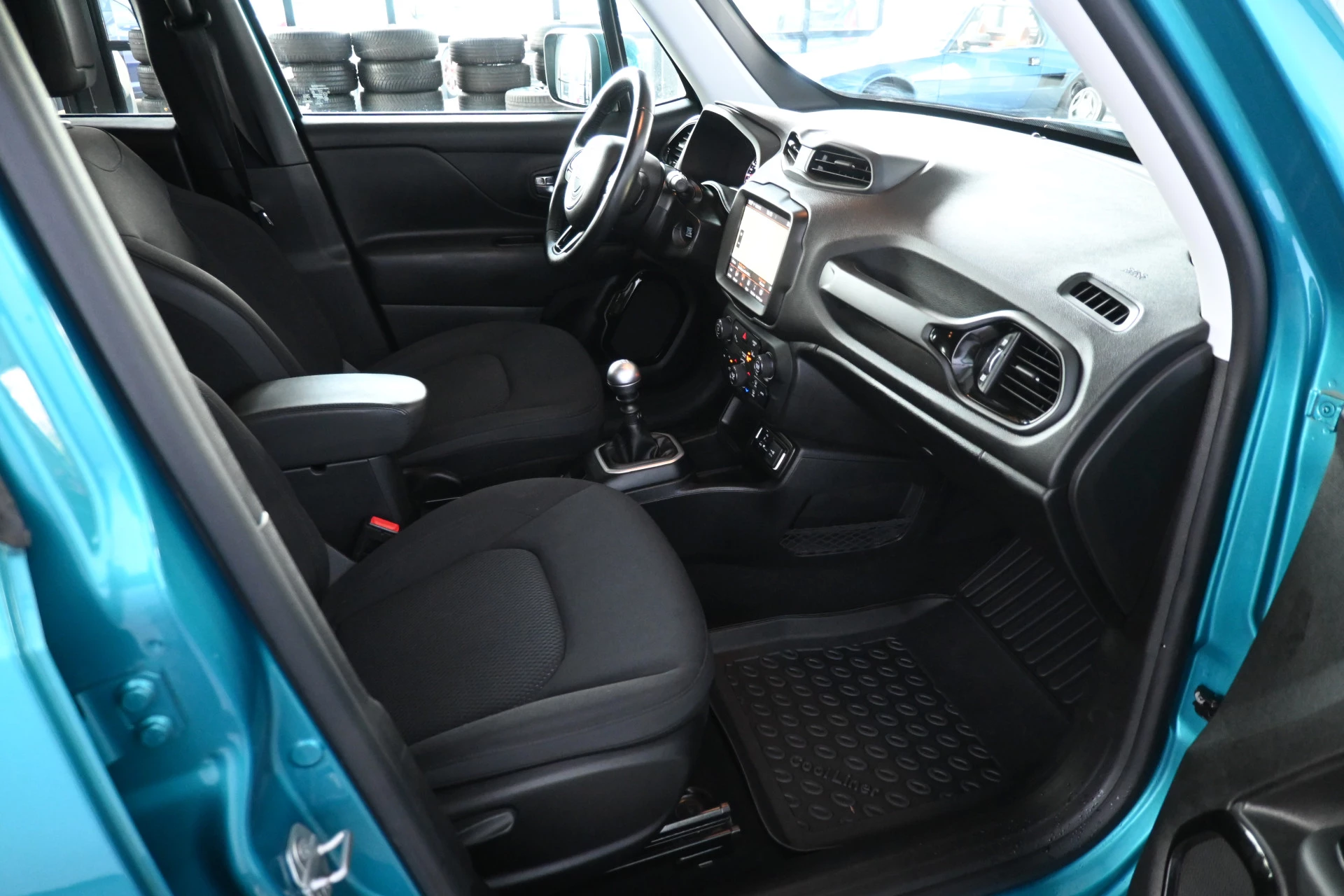 Hoofdafbeelding Jeep Renegade