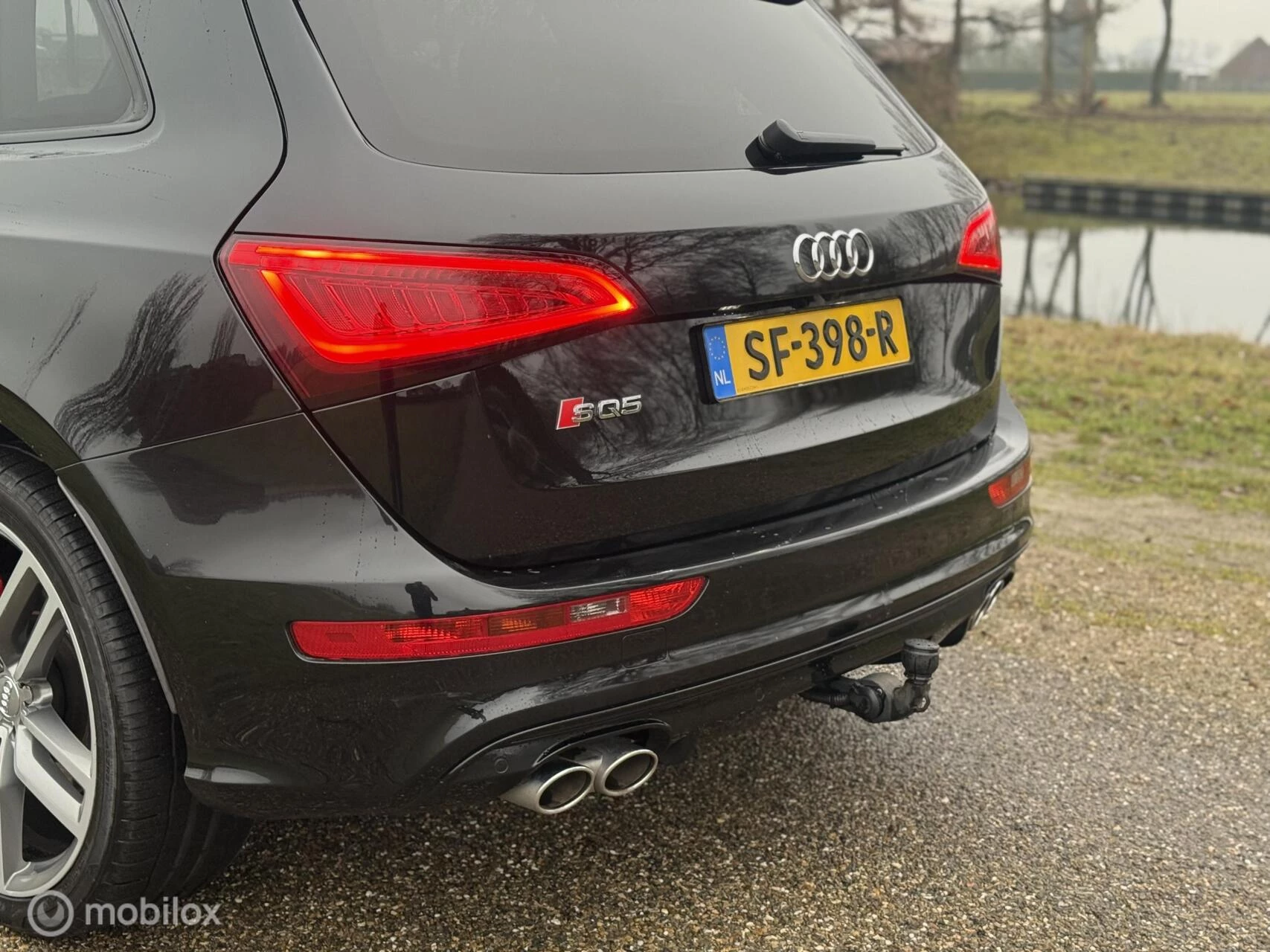 Hoofdafbeelding Audi SQ5