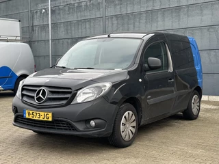 Mercedes-Benz Citan 108 CDI BlueEFFICIENCY Weinig Km's VERSNELLINGSBAK DEFECT