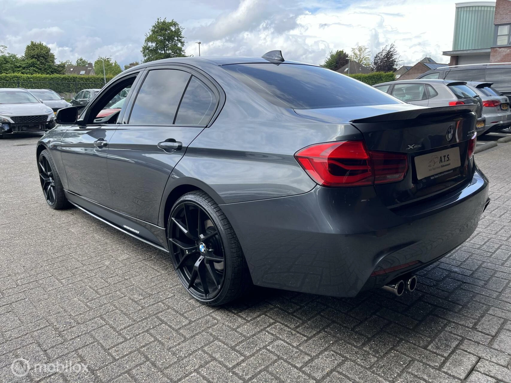 Hoofdafbeelding BMW 3 Serie