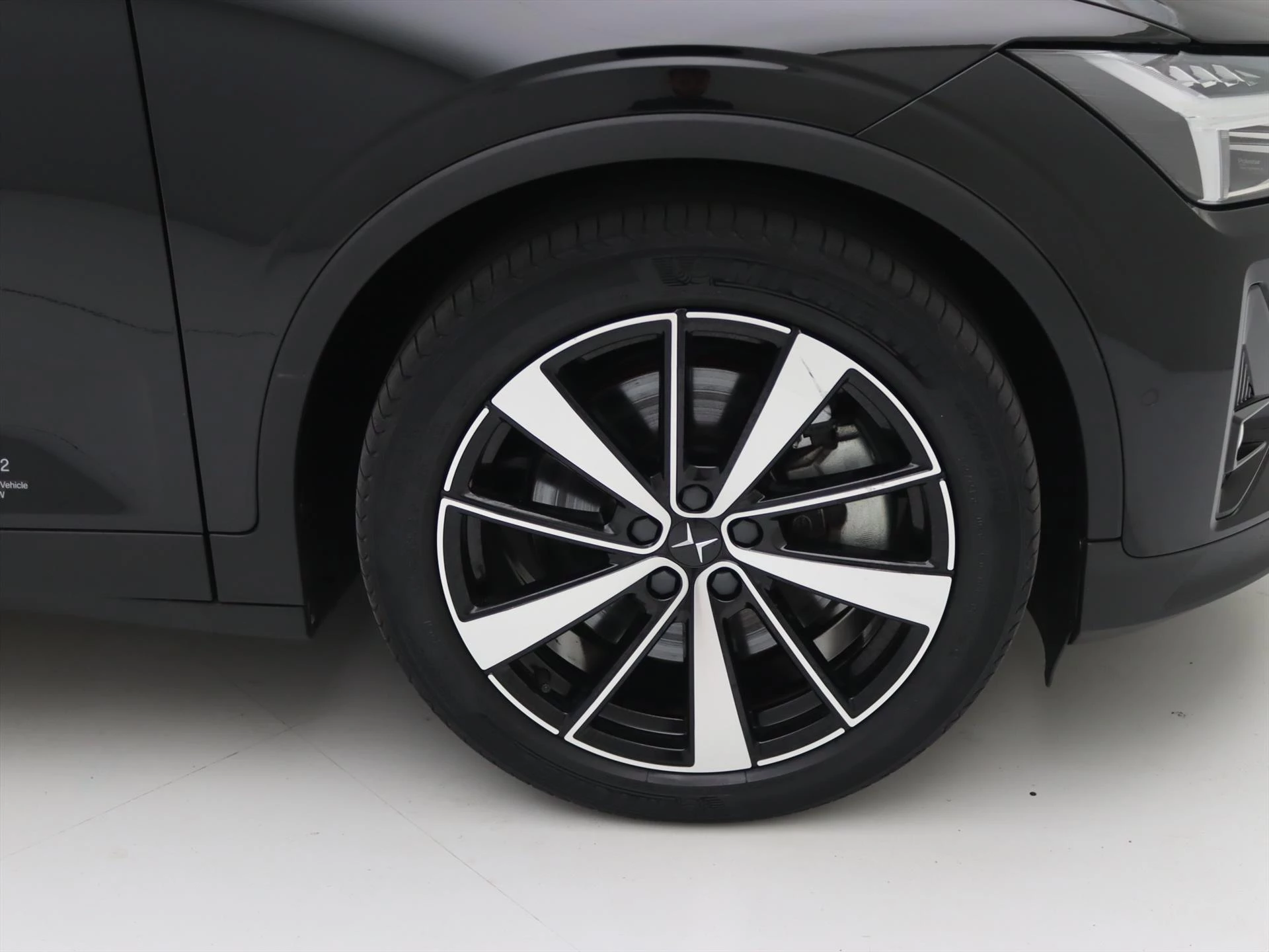 Hoofdafbeelding Polestar 2
