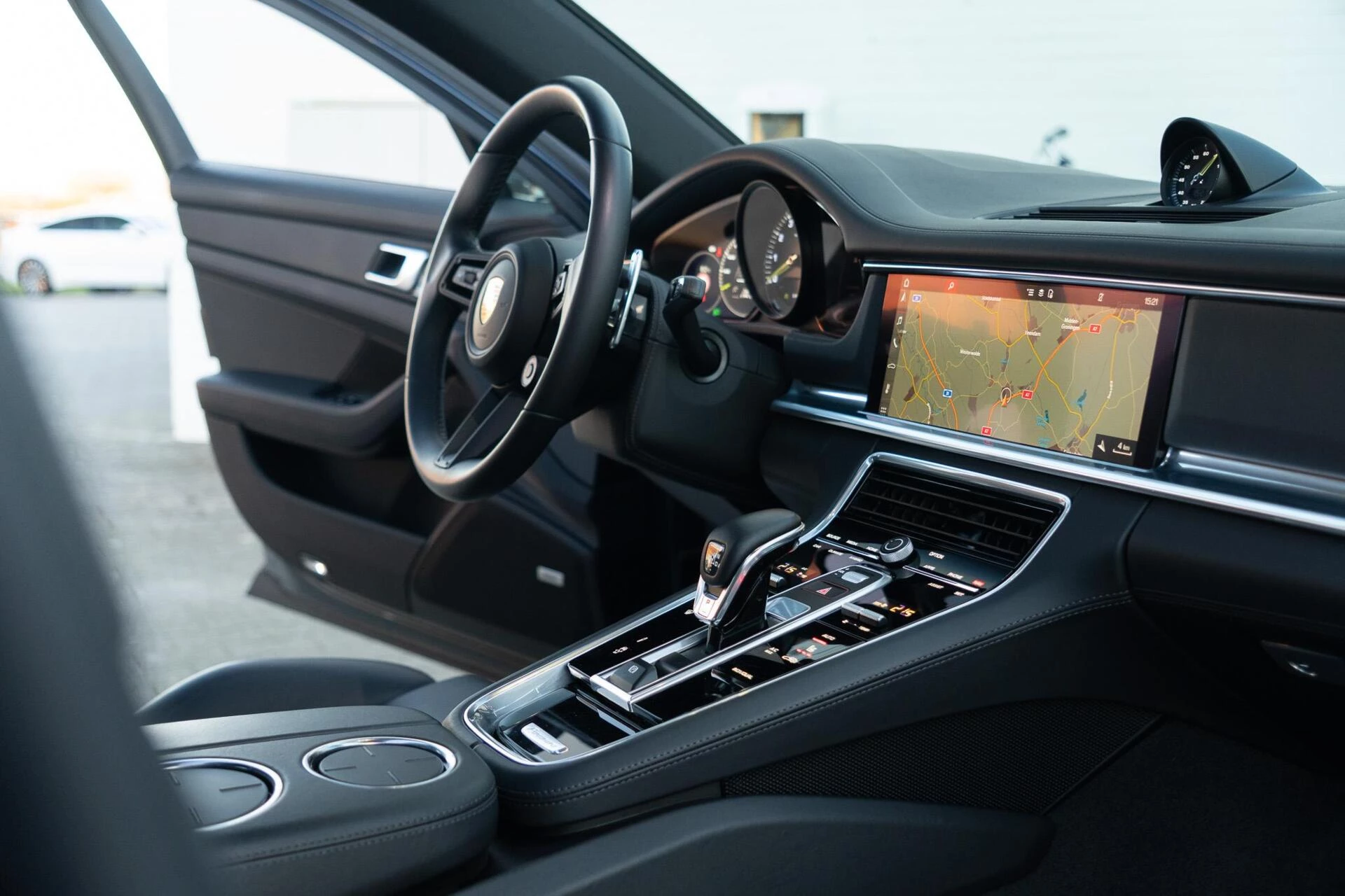 Hoofdafbeelding Porsche Panamera