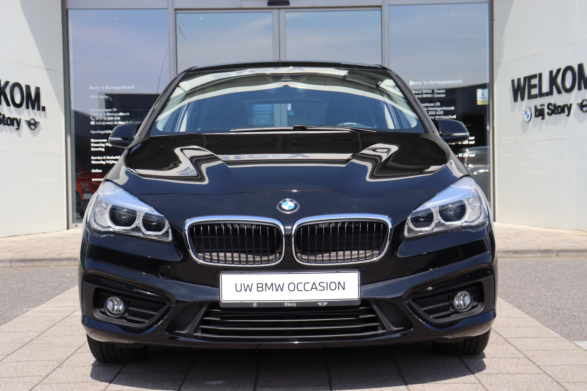 Hoofdafbeelding BMW 2 Serie