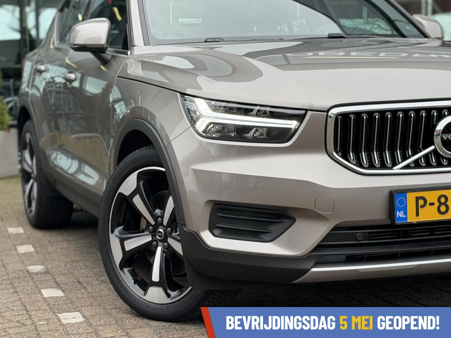 Hoofdafbeelding Volvo XC40