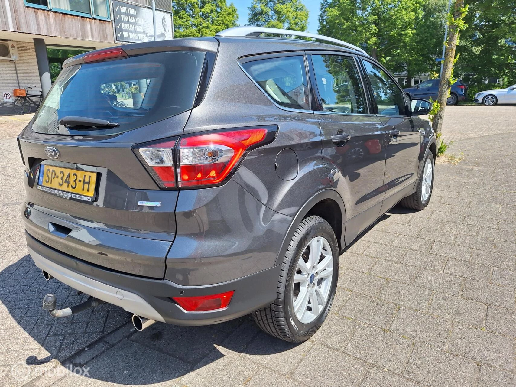Hoofdafbeelding Ford Kuga