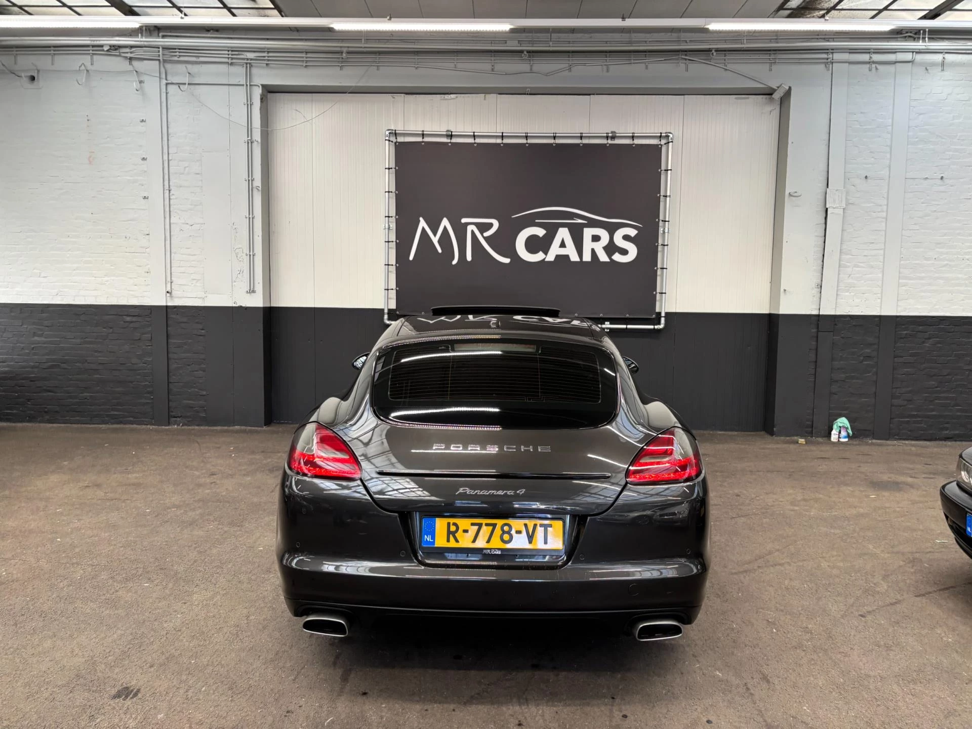 Hoofdafbeelding Porsche Panamera