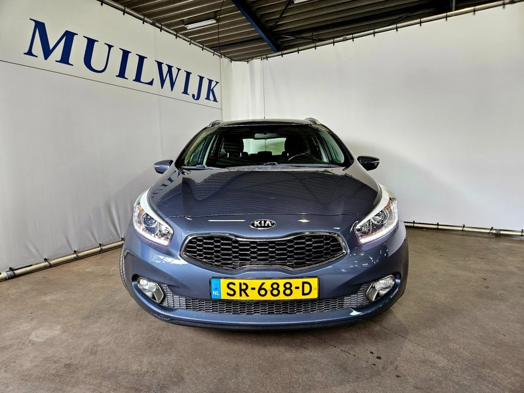 Hoofdafbeelding Kia Ceed Sportswagon