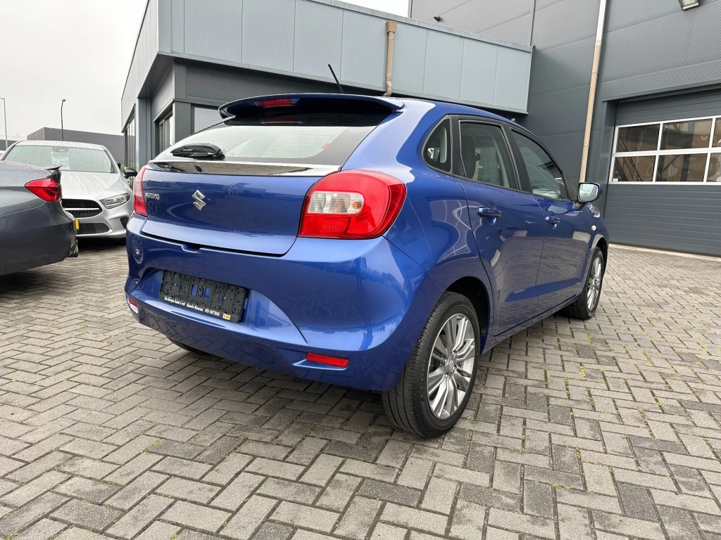 Hoofdafbeelding Suzuki Baleno