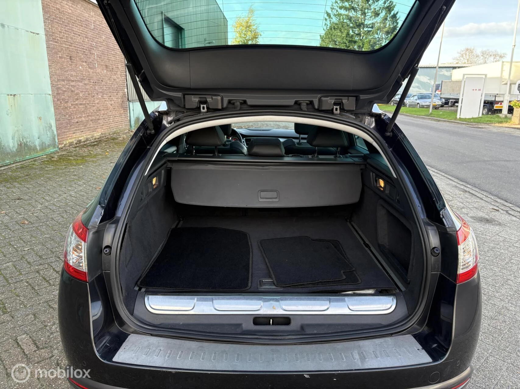 Hoofdafbeelding Peugeot 508